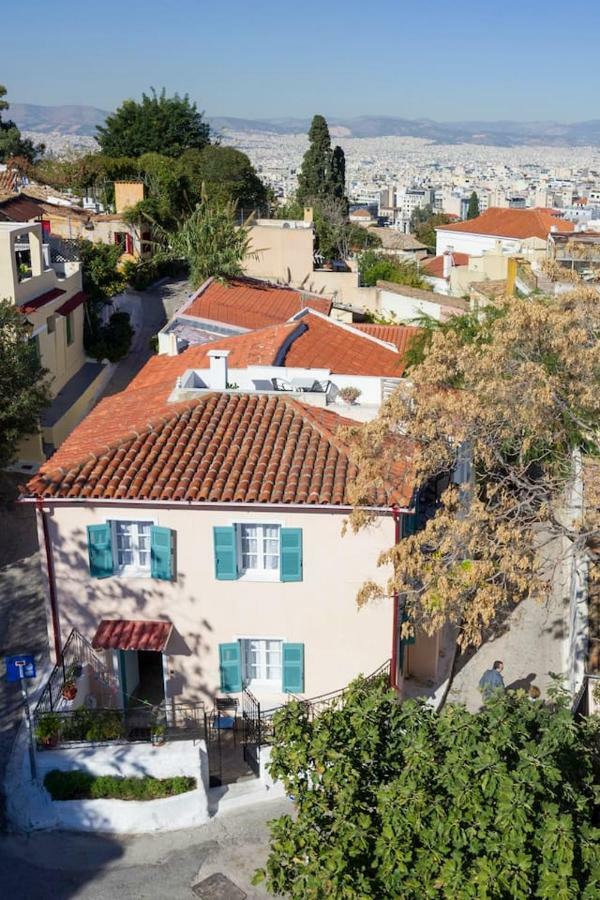 In The Shadow Of Acropolis Apartment Атина Екстериор снимка
