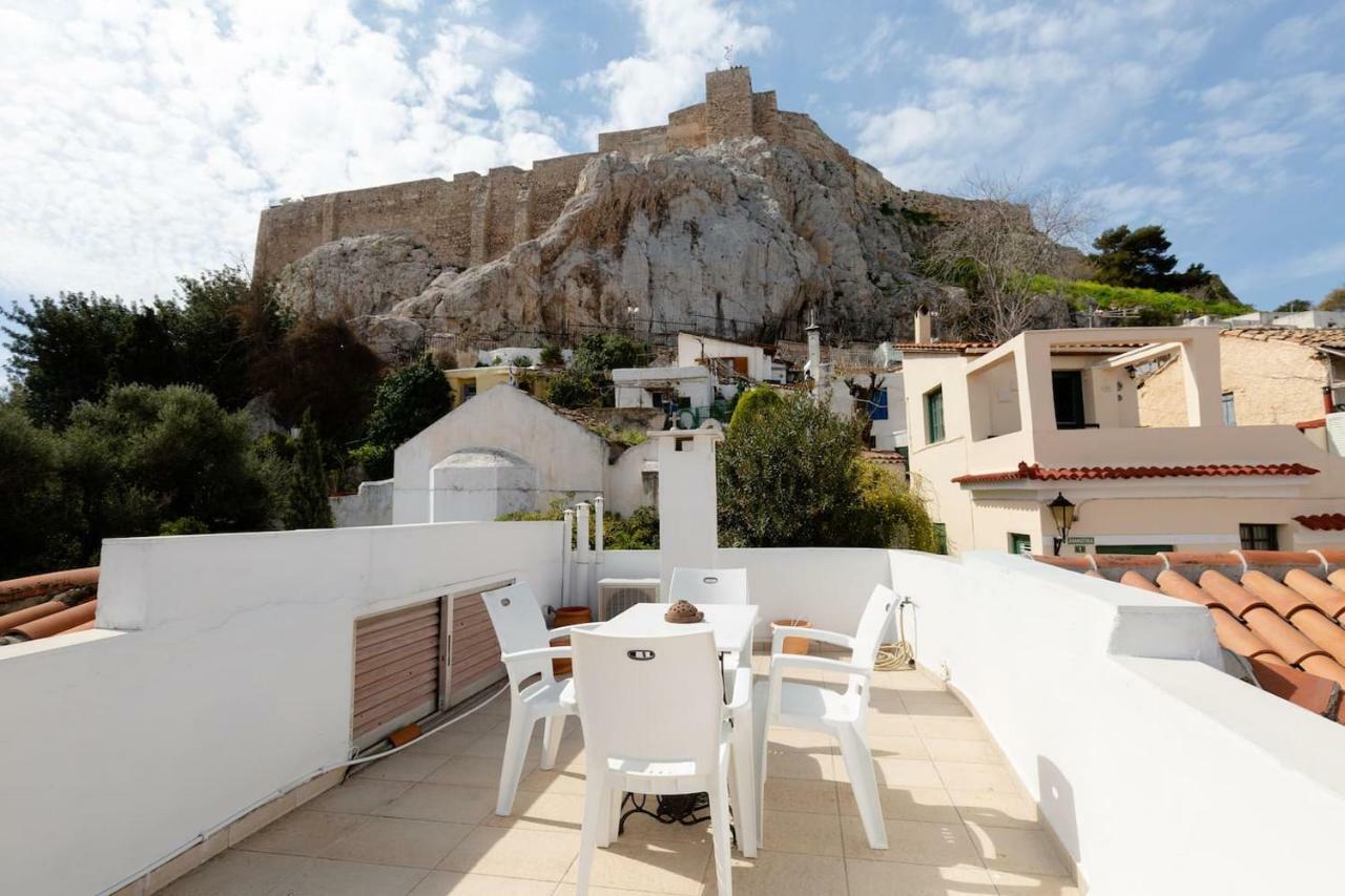 In The Shadow Of Acropolis Apartment Атина Екстериор снимка