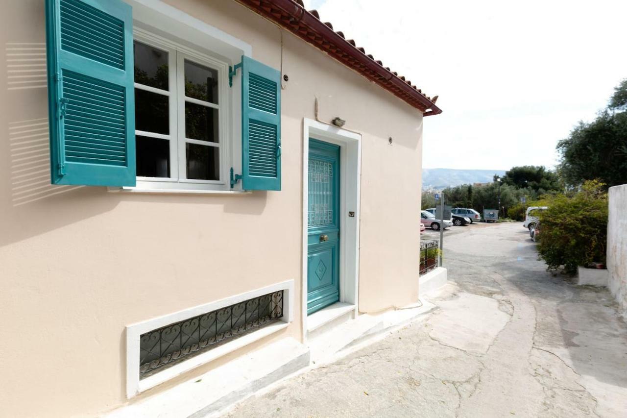 In The Shadow Of Acropolis Apartment Атина Екстериор снимка
