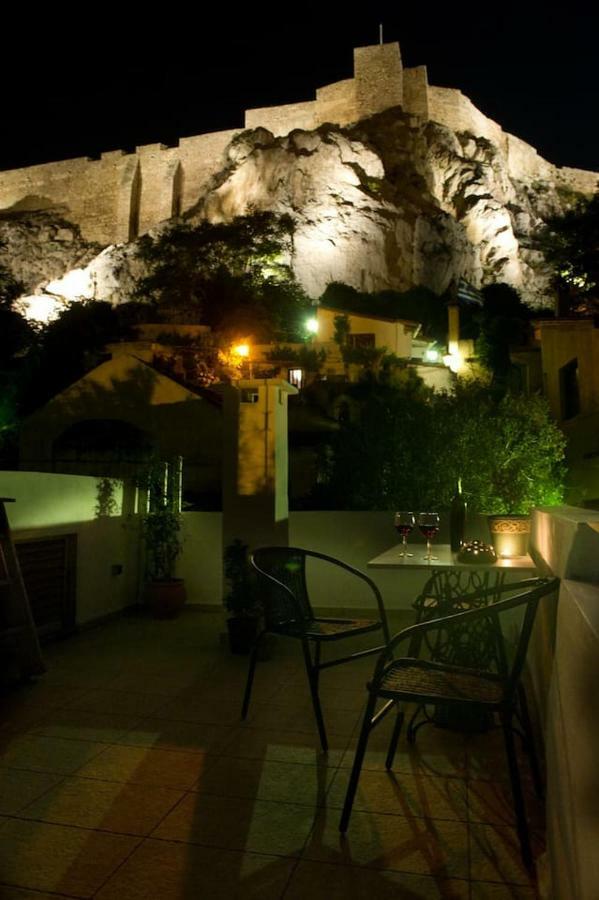 In The Shadow Of Acropolis Apartment Атина Екстериор снимка