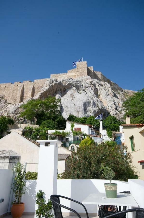 In The Shadow Of Acropolis Apartment Атина Екстериор снимка