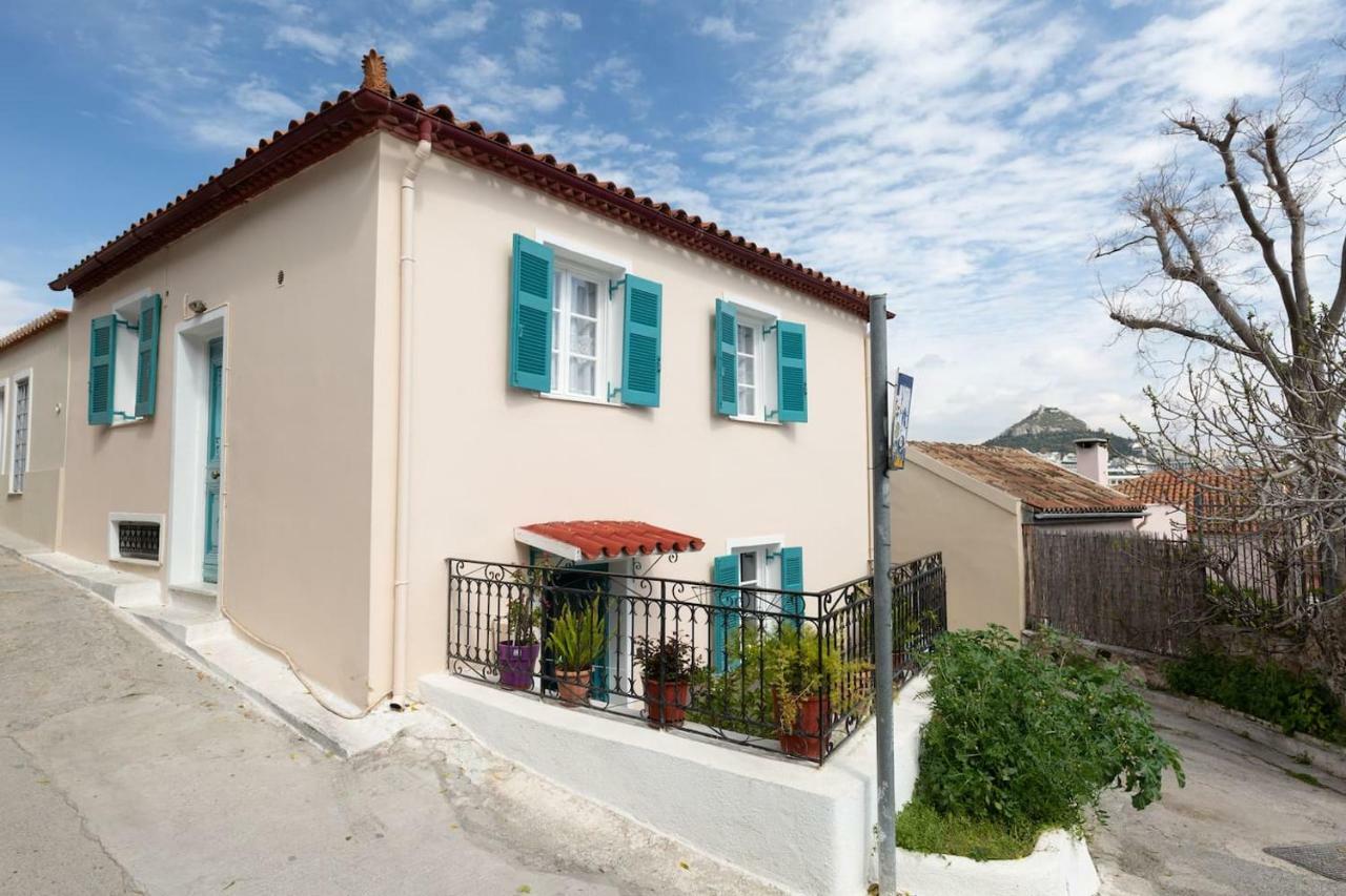 In The Shadow Of Acropolis Apartment Атина Екстериор снимка
