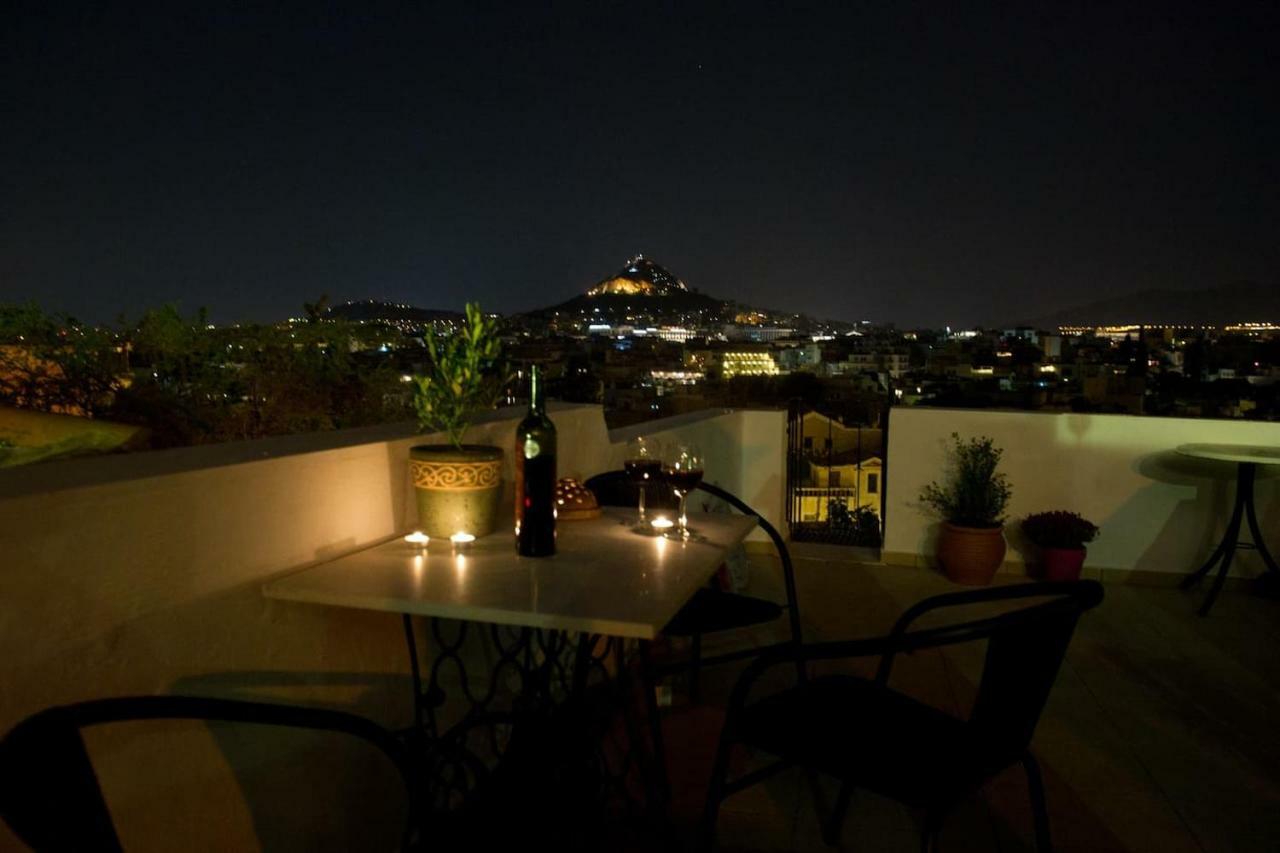 In The Shadow Of Acropolis Apartment Атина Екстериор снимка