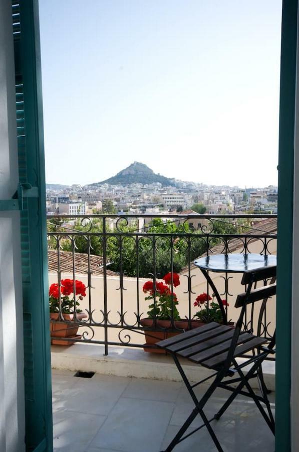 In The Shadow Of Acropolis Apartment Атина Екстериор снимка